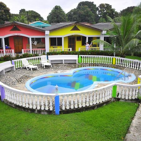 Rainbow Village Λα Σέιμπα Εξωτερικό φωτογραφία