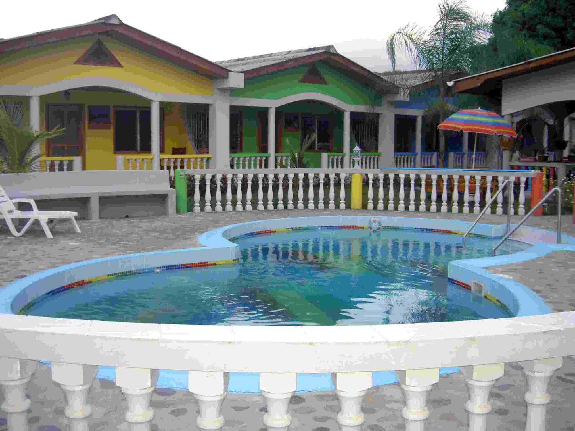 Rainbow Village Λα Σέιμπα Εξωτερικό φωτογραφία