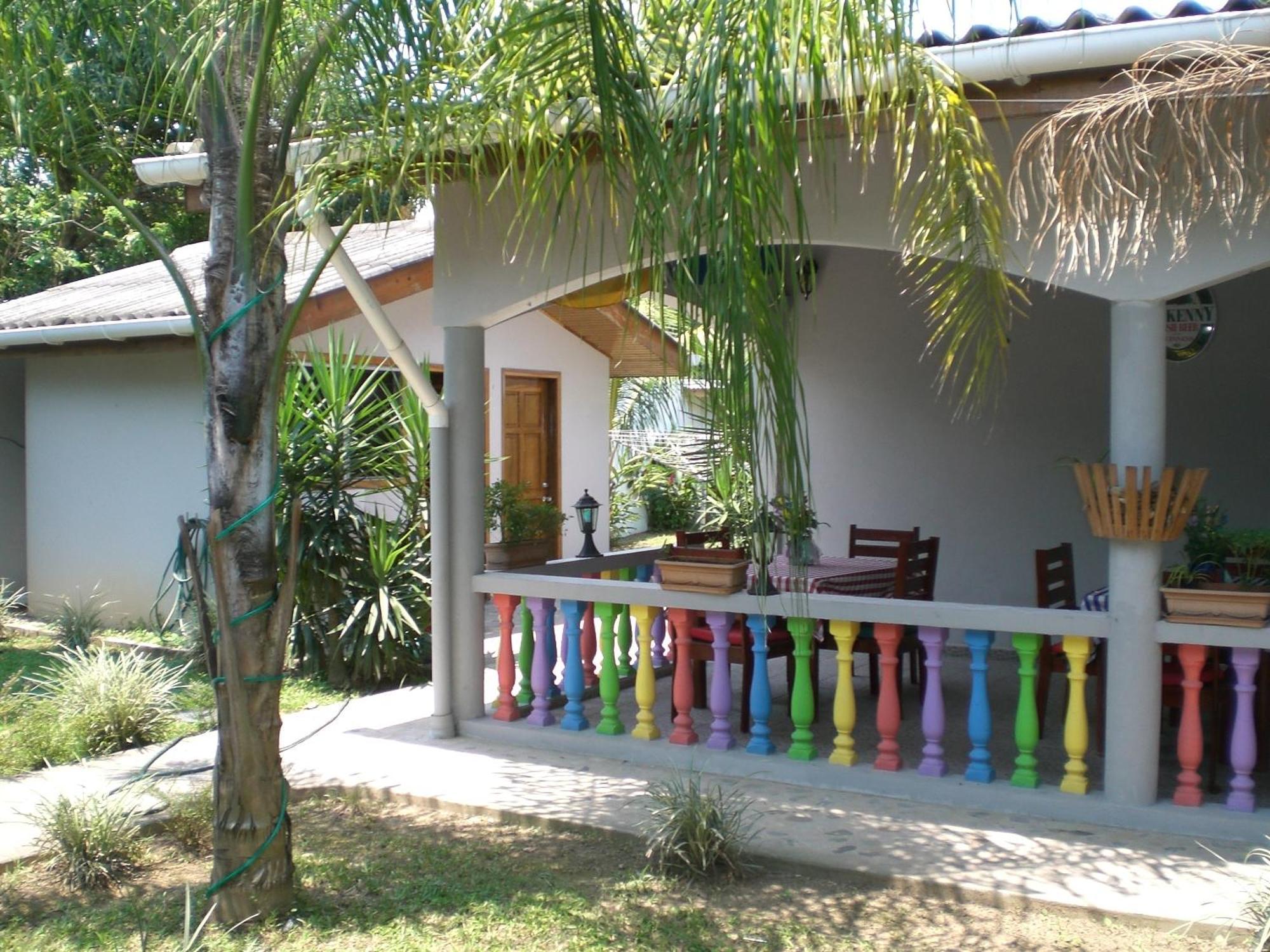 Rainbow Village Λα Σέιμπα Εξωτερικό φωτογραφία
