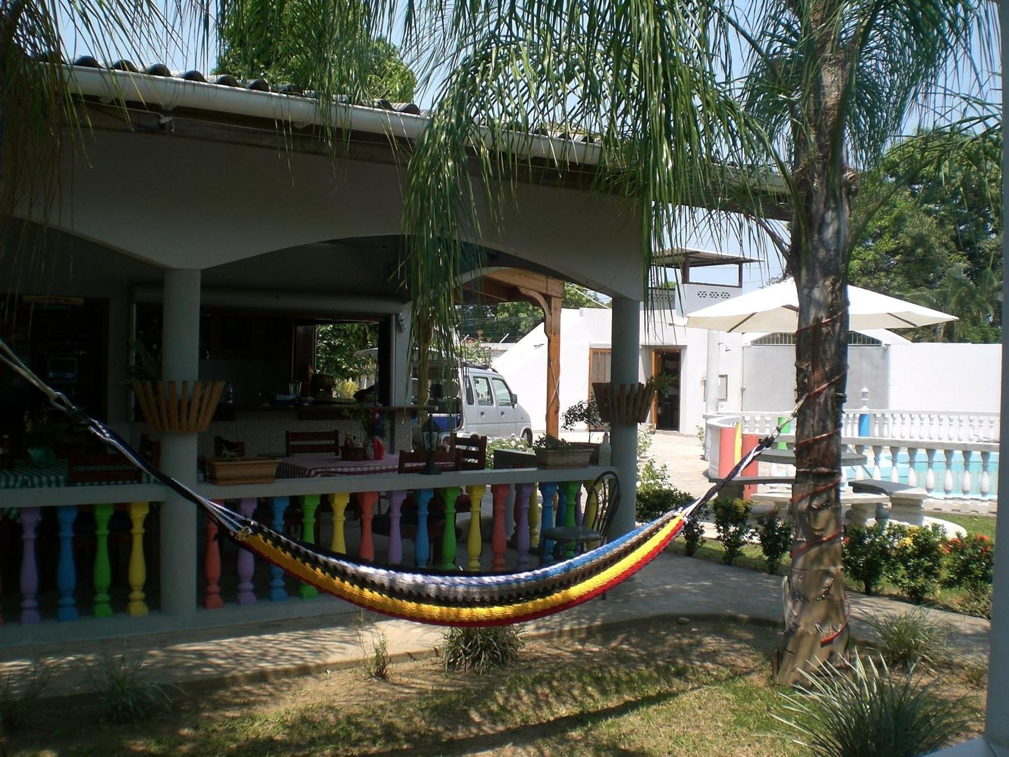 Rainbow Village Λα Σέιμπα Εξωτερικό φωτογραφία