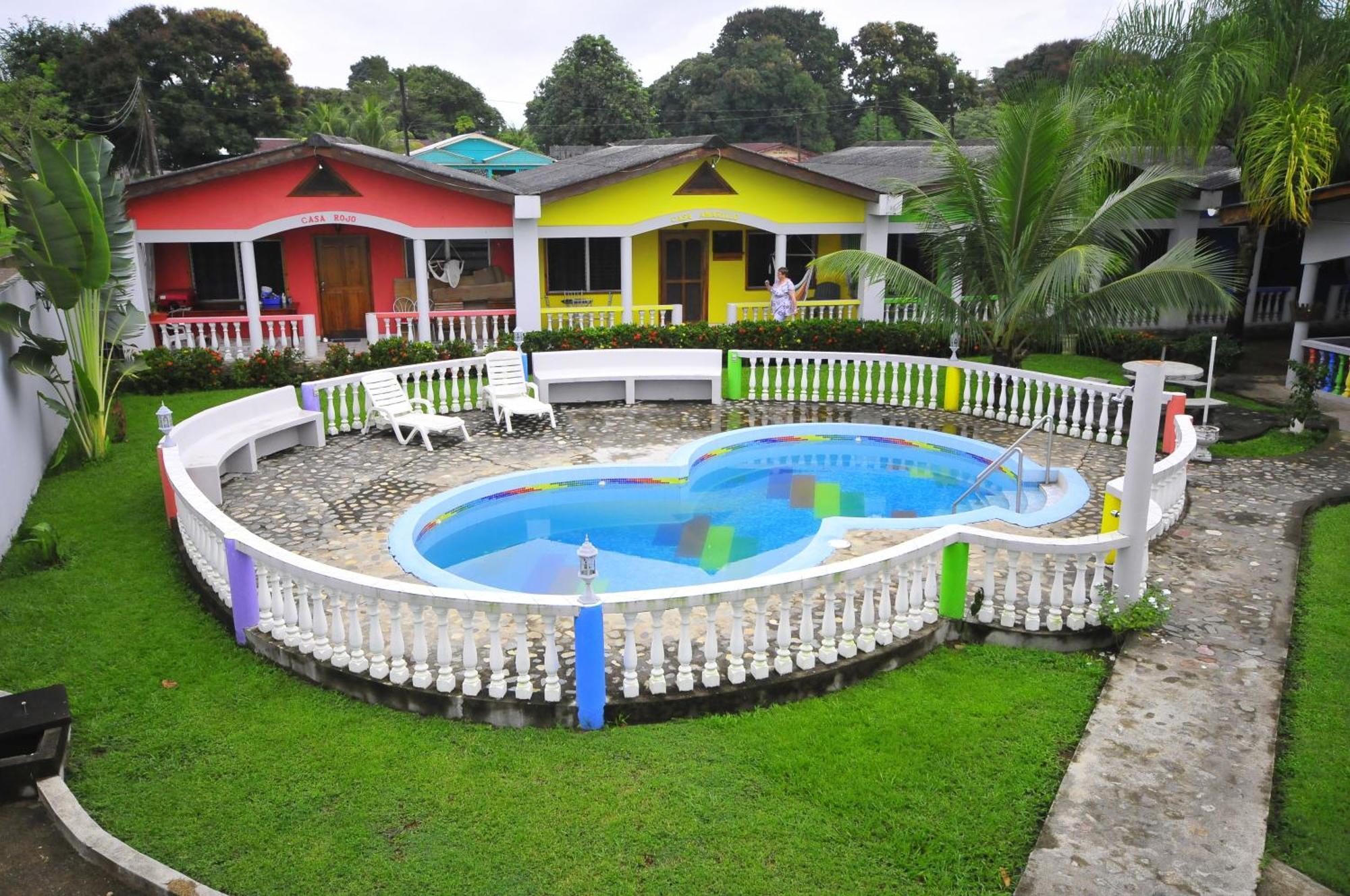 Rainbow Village Λα Σέιμπα Εξωτερικό φωτογραφία